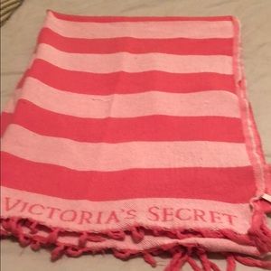 Victoria Secret Throw Blanket
